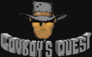 C64 GameBase Covboy's_Quest_[Preview] [Coma_Software_House] 2009